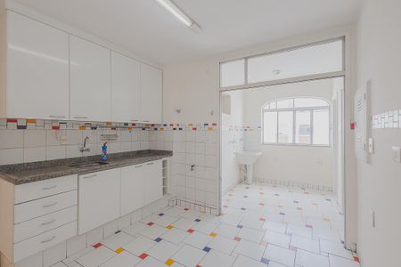 Apartamento à venda com 100m², 2 quartos e 1 vagaCozinha