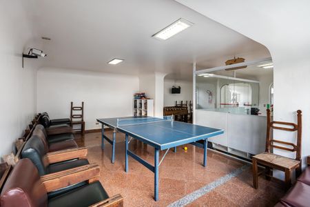 Apartamento à venda com 100m², 2 quartos e 1 vagaSalão de jogos