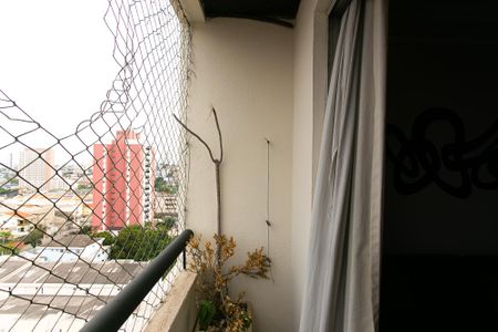 Apartamento para alugar com 56m², 2 quartos e 2 vagas Apartamento para alugar com 56m², 2 quartos e 2 vagasVaranda da Sala