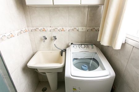 Apartamento para alugar com 56m², 2 quartos e 2 vagas Apartamento para alugar com 56m², 2 quartos e 2 vagasÁrea de Serviço - Máquina de Lavar