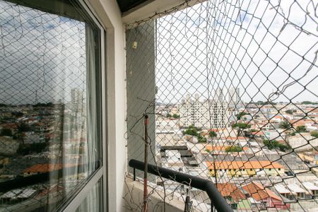 Apartamento para alugar com 56m², 2 quartos e 2 vagas Apartamento para alugar com 56m², 2 quartos e 2 vagasVaranda da Sala