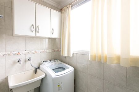 Apartamento para alugar com 56m², 2 quartos e 2 vagas Apartamento para alugar com 56m², 2 quartos e 2 vagasÁrea de Serviço