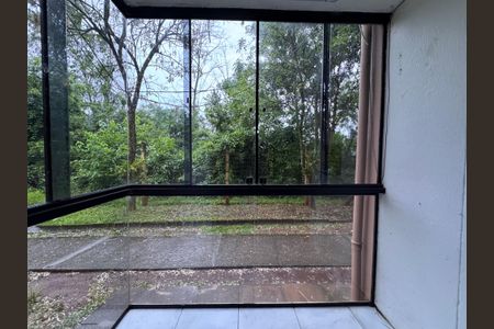 Vista Sala de apartamento para alugar com 2 quartos, 45m² em São José, São Leopoldo