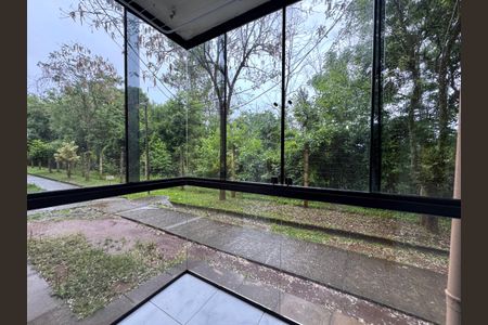 Vista Sala de apartamento para alugar com 2 quartos, 45m² em São José, São Leopoldo