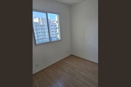 Quarto 1 de apartamento para alugar com 2 quartos, 50m² em Santo Cristo, Rio de Janeiro