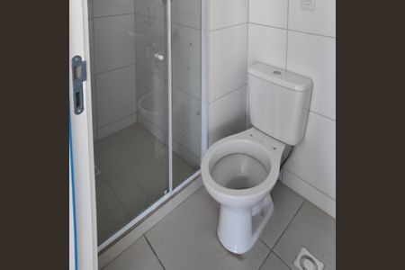 Apartamento à venda com 50m², 2 quartos e sem vaga Apartamento à venda com 50m², 2 quartos e sem vagaBanheiro