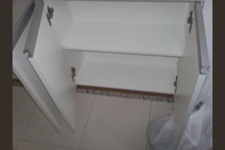 Apartamento à venda com 38m², 1 quarto e 1 vagaCozinha