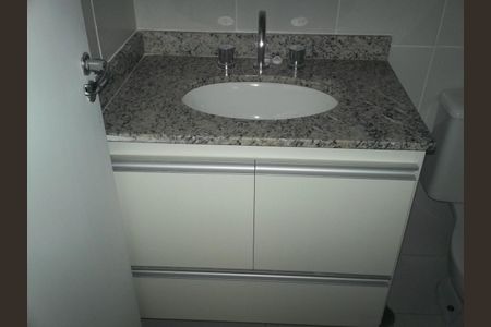 Apartamento à venda com 38m², 1 quarto e 1 vagaBanheiro