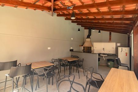 Apartamento à venda com 46m², 2 quartos e 1 vaga