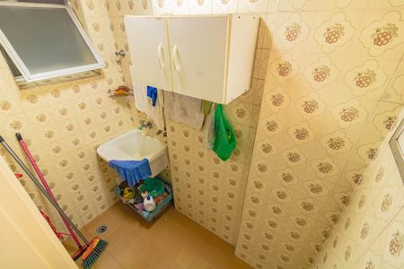 Apartamento à venda com 46m², 2 quartos e 1 vaga