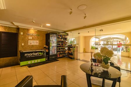 Apartamento à venda com 46m², 2 quartos e 1 vaga