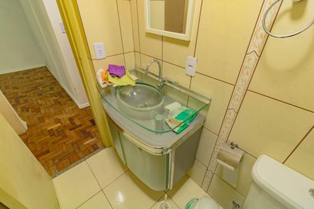 Apartamento à venda com 46m², 2 quartos e 1 vaga