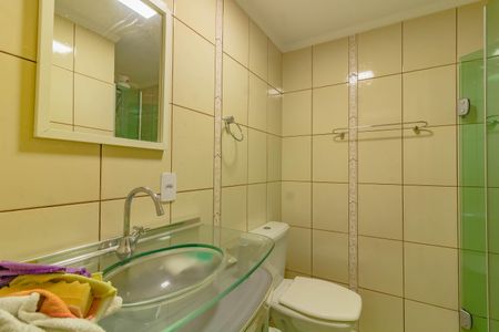 Apartamento à venda com 46m², 2 quartos e 1 vaga