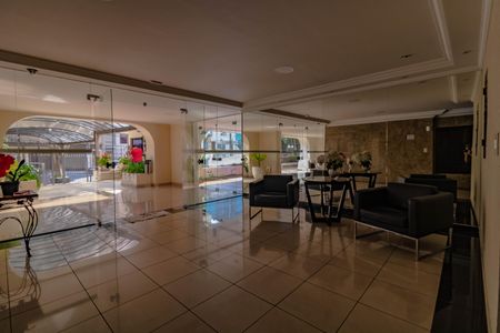 Apartamento à venda com 46m², 2 quartos e 1 vaga