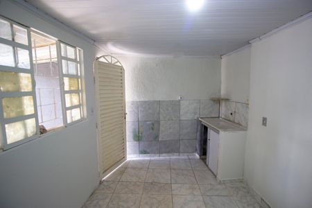 Studio para alugar com 15m², 1 quarto e sem vagaSala/Cozinha