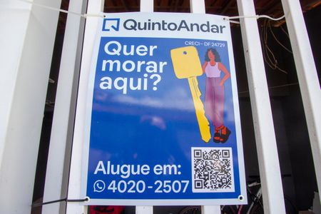 Studio para alugar com 15m², 1 quarto e sem vagaPlaca