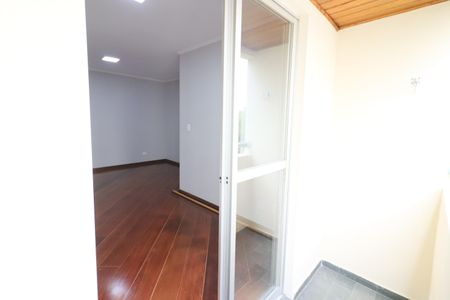 Sala de apartamento à venda com 3 quartos, 67m² em Jaguaré, Osasco