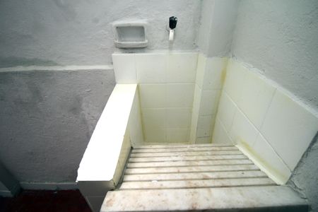 Casa para alugar com 50m², 1 quarto e sem vagaÁrea de Serviço