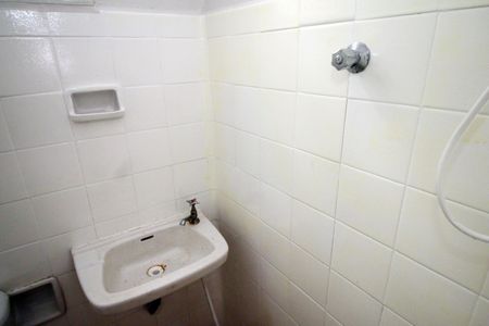 Casa para alugar com 50m², 1 quarto e sem vagaBanheiro Social