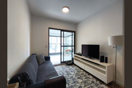 Sala de apartamento à venda com 3 quartos, 79m² em Ipiranga, São Paulo