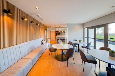 Apartamento à venda com 79m², 3 quartos e 1 vaga Apartamento à venda com 79m², 3 quartos e 1 vagaSalão de Festas