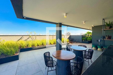 Apartamento à venda com 79m², 3 quartos e 1 vaga Apartamento à venda com 79m², 3 quartos e 1 vagaChurrasqueira