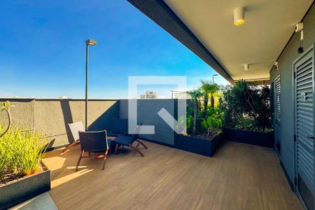 Apartamento à venda com 79m², 3 quartos e 1 vaga Apartamento à venda com 79m², 3 quartos e 1 vagaTerraço