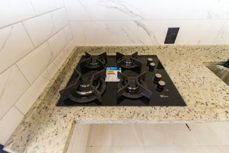 Apartamento à venda com 38m², 2 quartos e 1 vaga Apartamento à venda com 38m², 2 quartos e 1 vagaSala/Cozinha