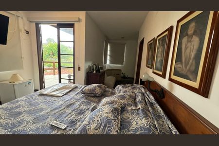 Casa de condomínio à venda com 400m², 4 quartos e 7 vagasQuarto