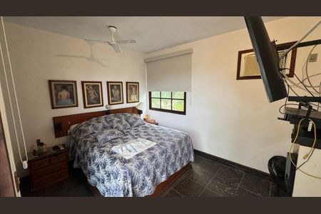 Casa de condomínio à venda com 400m², 4 quartos e 7 vagasQuarto