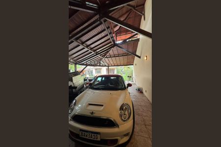 Casa de condomínio à venda com 400m², 4 quartos e 7 vagasGaragem