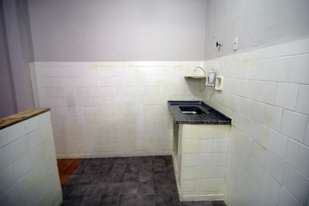 Casa para alugar com 50m², 1 quarto e sem vagaCozinha