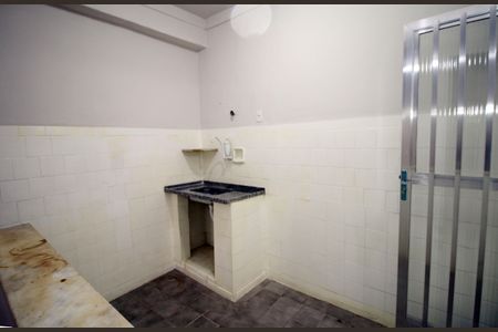 Casa para alugar com 50m², 1 quarto e sem vagaCozinha