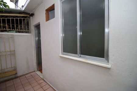 Casa para alugar com 50m², 1 quarto e sem vagaQuintal