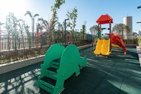 Apartamento para alugar com 75m², 3 quartos e 1 vagaÁrea comum - Playground