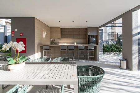 Apartamento para alugar com 75m², 3 quartos e 1 vagaÁrea comum - Churrasqueira