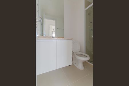 Apartamento para alugar com 75m², 3 quartos e 1 vagaBanheiro Social