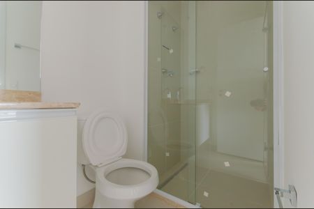 Apartamento para alugar com 75m², 3 quartos e 1 vagaBanheiro Social