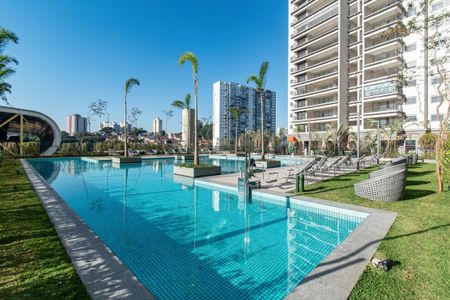 Apartamento para alugar com 75m², 3 quartos e 1 vagaÁrea comum - Piscina