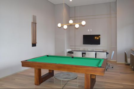 Apartamento para alugar com 75m², 3 quartos e 1 vagaÁrea comum - Salão de Jogos
