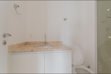Apartamento para alugar com 75m², 3 quartos e 1 vagaBanheiro da Suíte
