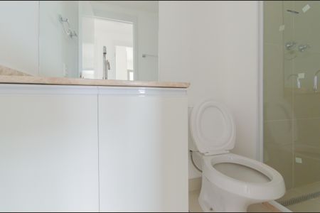 Apartamento para alugar com 75m², 3 quartos e 1 vagaBanheiro Social