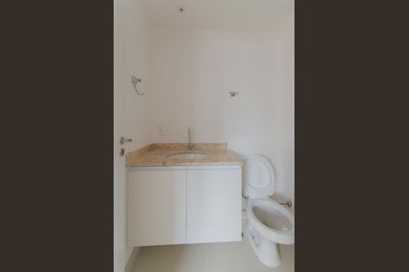 Apartamento para alugar com 75m², 3 quartos e 1 vagaBanheiro da Suíte