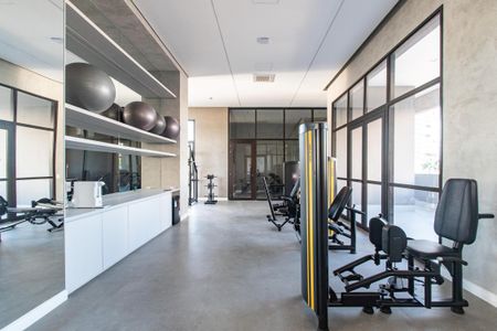 Apartamento para alugar com 75m², 3 quartos e 1 vagaÁrea comum - Academia