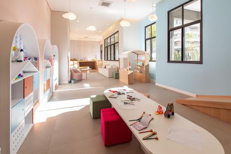 Apartamento para alugar com 75m², 3 quartos e 1 vagaÁrea comum - Brinquedoteca