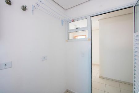Apartamento para alugar com 80m², 3 quartos e 2 vagasÁrea de serviço