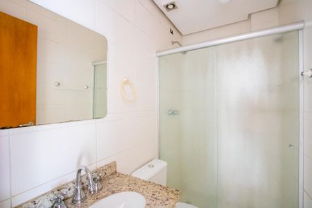 Apartamento para alugar com 80m², 3 quartos e 2 vagasBanheiro social