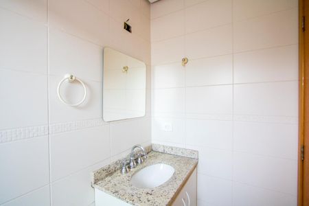 Apartamento para alugar com 80m², 3 quartos e 2 vagasBanheiro do quarto 1