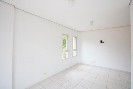Sala de apartamento para alugar com 3 quartos, 80m² em Jardim, Santo André