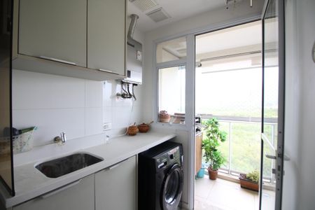 Apartamento à venda com 98m², 3 quartos e 2 vagasÁrea de Serviço